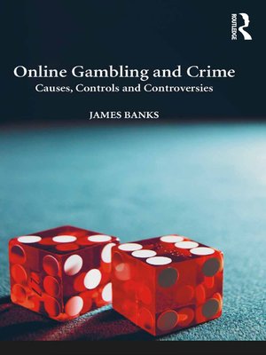 cover image of Online Gambling and Crime